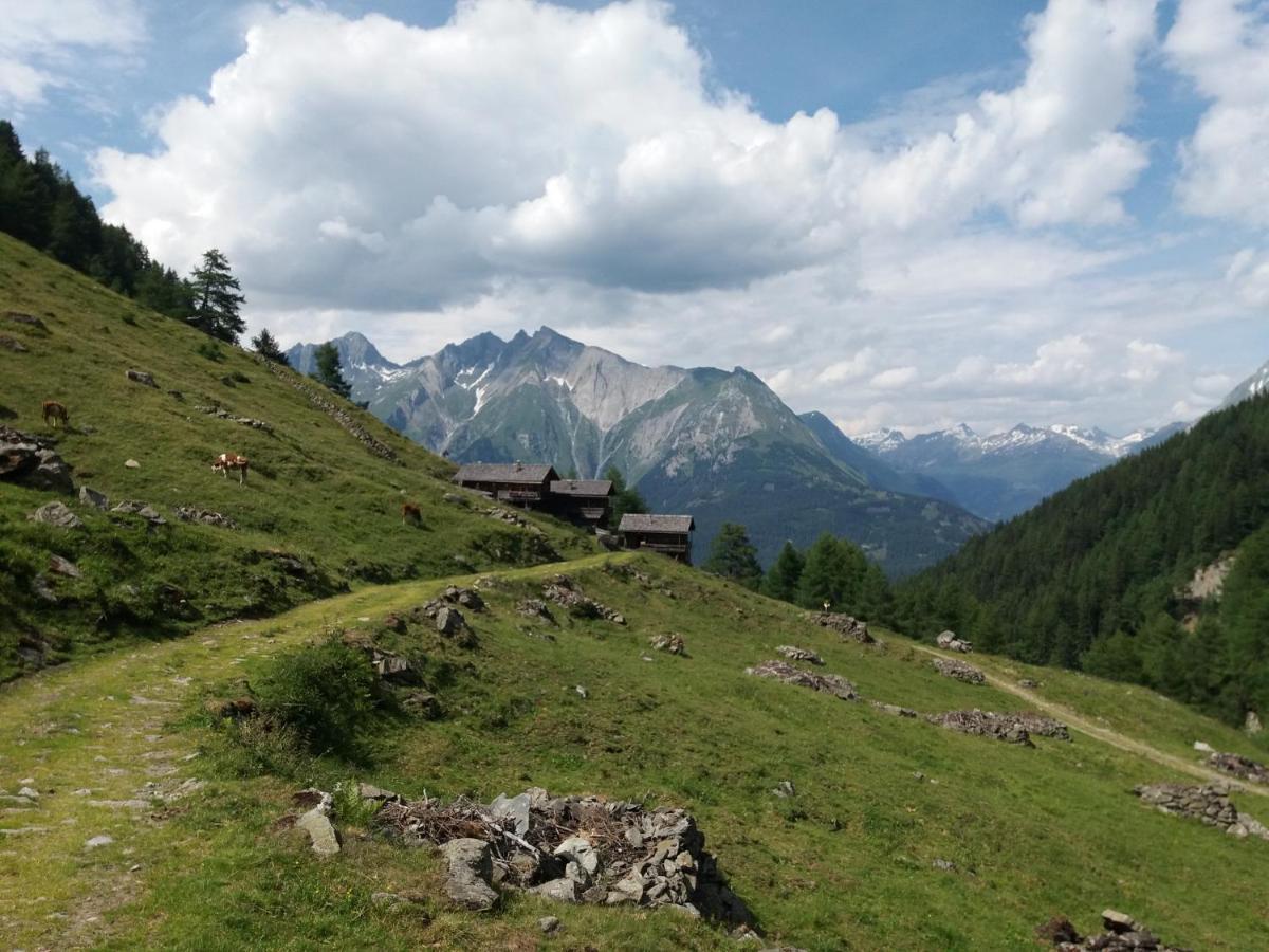 Apartments Poetscher Matrei in Osttirol Bagian luar foto